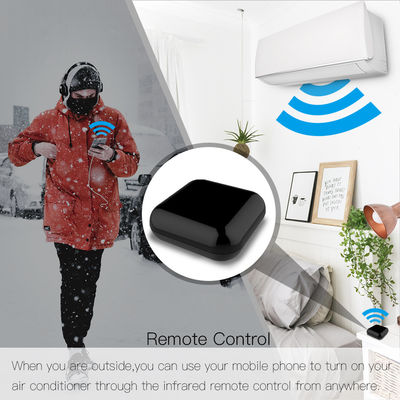 미니 올인원 TV 음성 리모콘 138g WiFi IR 지원 Alexa 및 Google 홈
