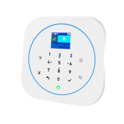 가정 보안 경보 시스템 자동 다이얼 GSM SMS 무선 도난 경보 시스템 탐지기