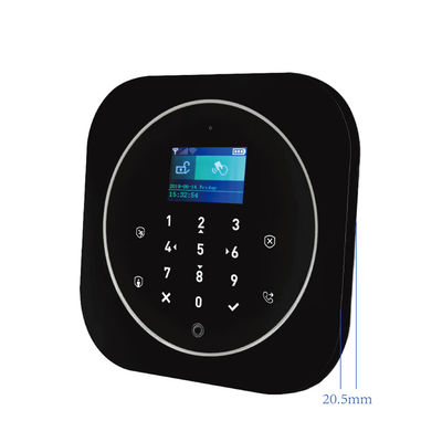 가정 보안 경보 시스템 자동 다이얼 GSM SMS 무선 도난 경보 시스템 탐지기