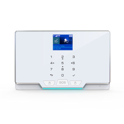 스마트 홈 Pir 경보 센서 시스템 감지기