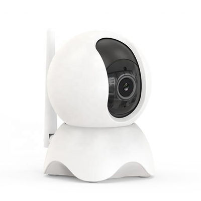 애완 동물 아기 감시자를 위한 실내 무선 감시 카메라 Tuya 1080P 가정 WiFi IP 사진기